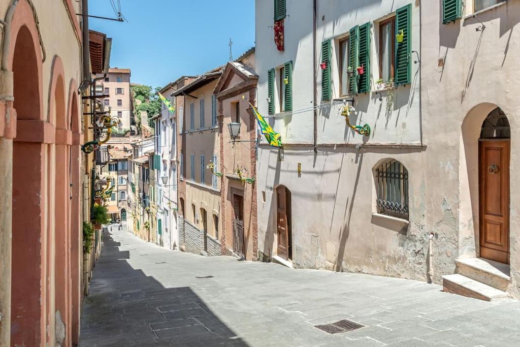 Mojito - Porta Ovile Nel Centro Storico Di Siena Exterior foto